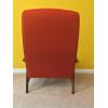 Mid Century Danish Teak Arm Chair